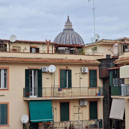 רומא Vatican Bells מראה חיצוני תמונה