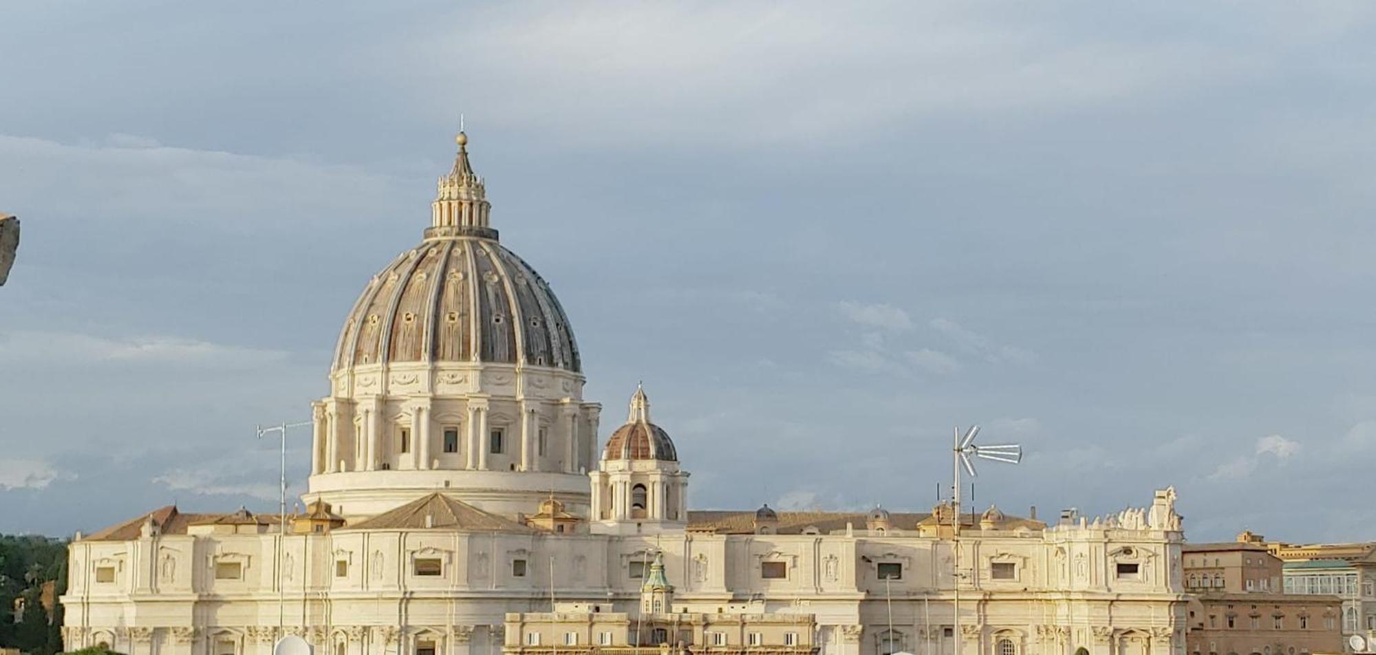 רומא Vatican Bells מראה חיצוני תמונה